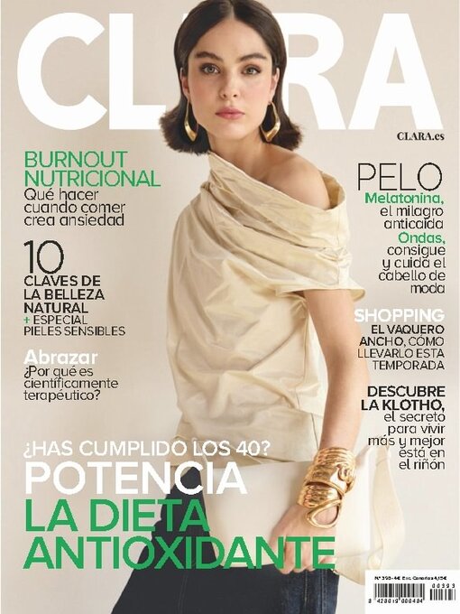 Title details for Clara by RBA Revistas S.L. - Available